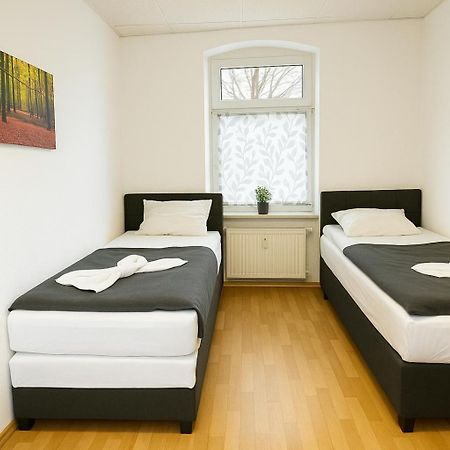 Sunnyhome Monteurwohnungen Und Apartments In Erfurt Exteriör bild