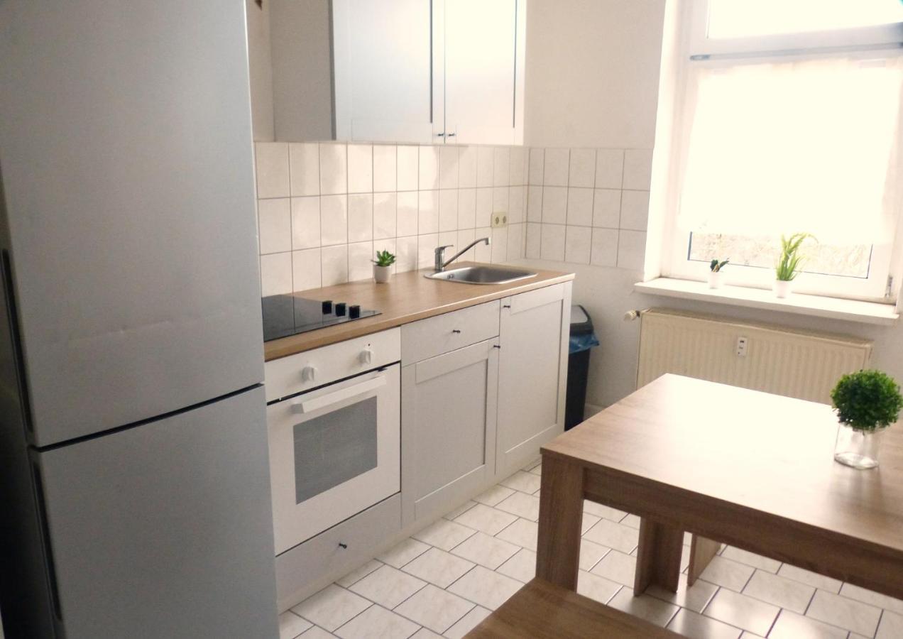 Sunnyhome Monteurwohnungen Und Apartments In Erfurt Exteriör bild