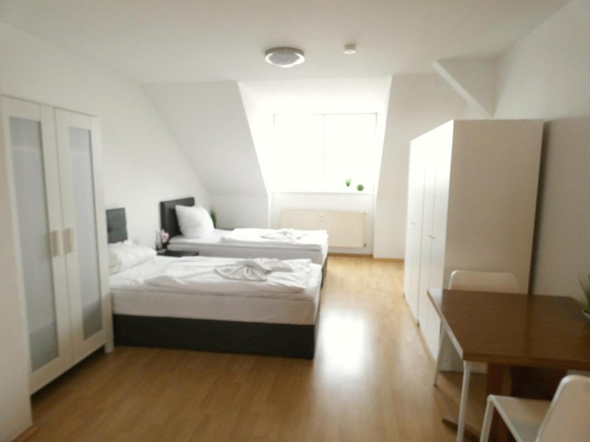 Sunnyhome Monteurwohnungen Und Apartments In Erfurt Exteriör bild