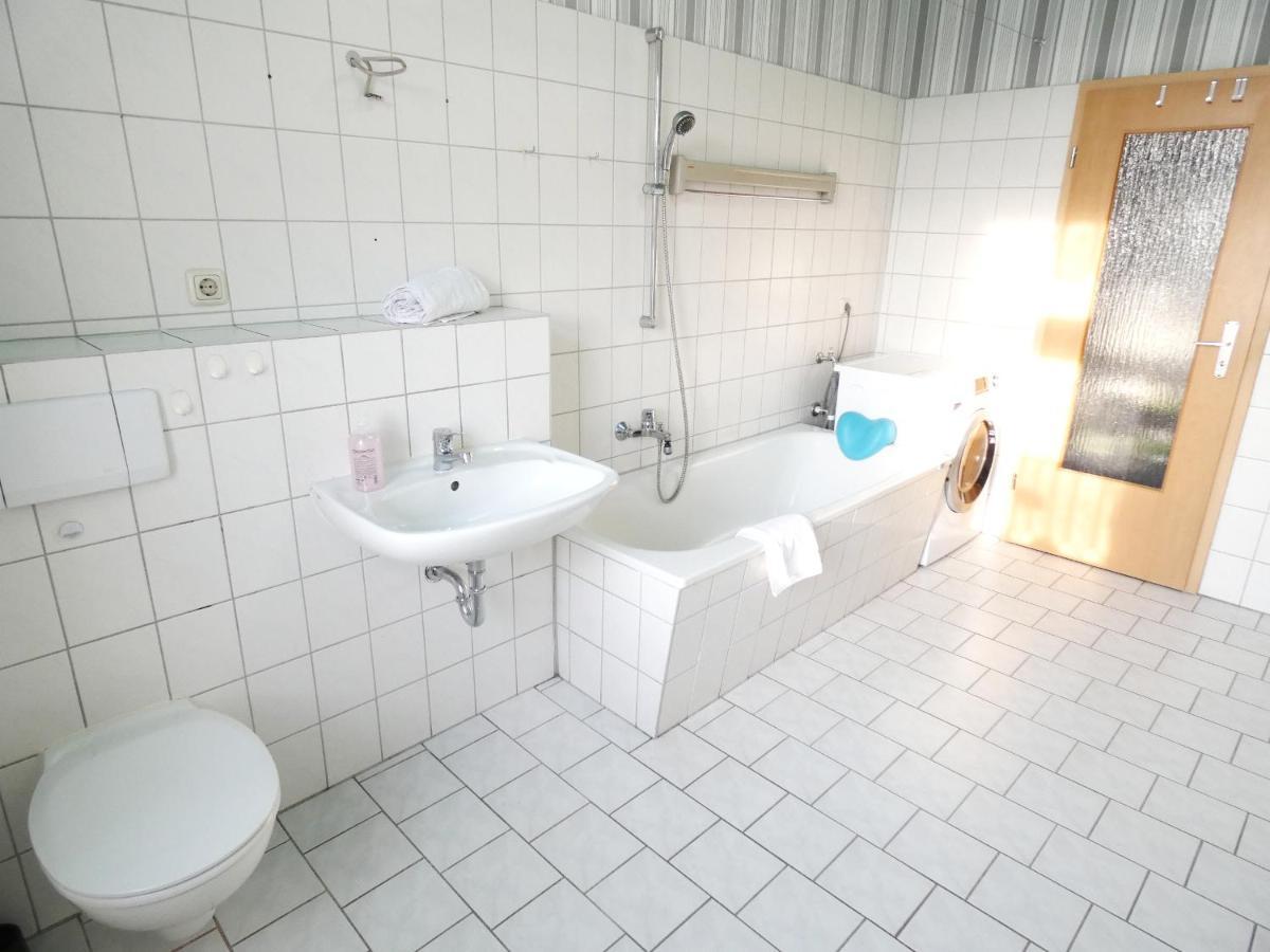 Sunnyhome Monteurwohnungen Und Apartments In Erfurt Exteriör bild
