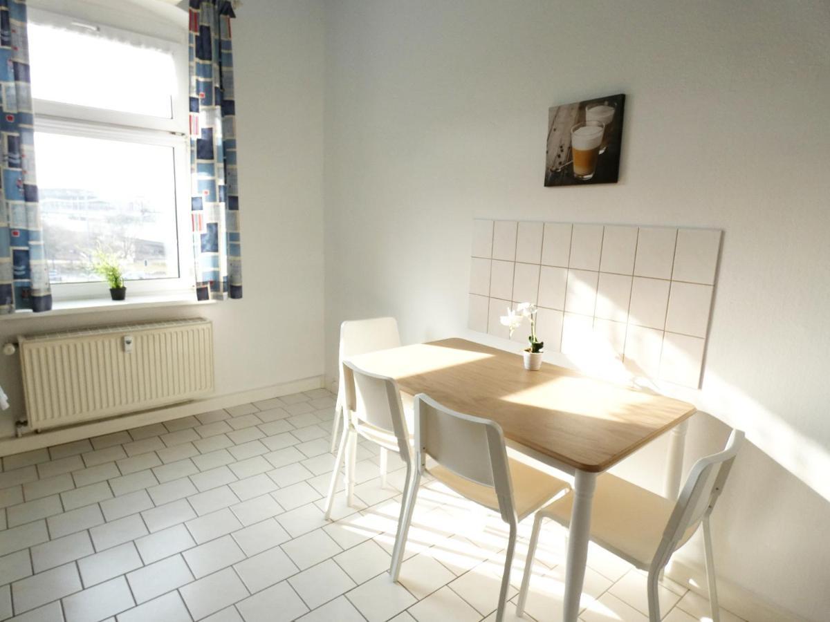 Sunnyhome Monteurwohnungen Und Apartments In Erfurt Exteriör bild