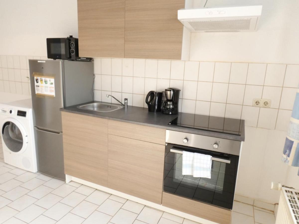 Sunnyhome Monteurwohnungen Und Apartments In Erfurt Exteriör bild
