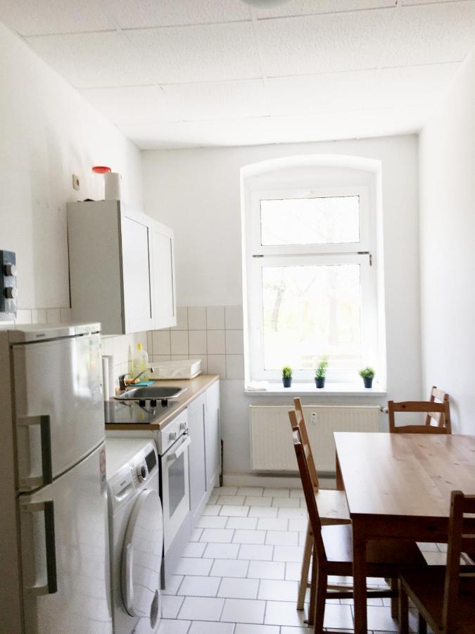 Sunnyhome Monteurwohnungen Und Apartments In Erfurt Exteriör bild