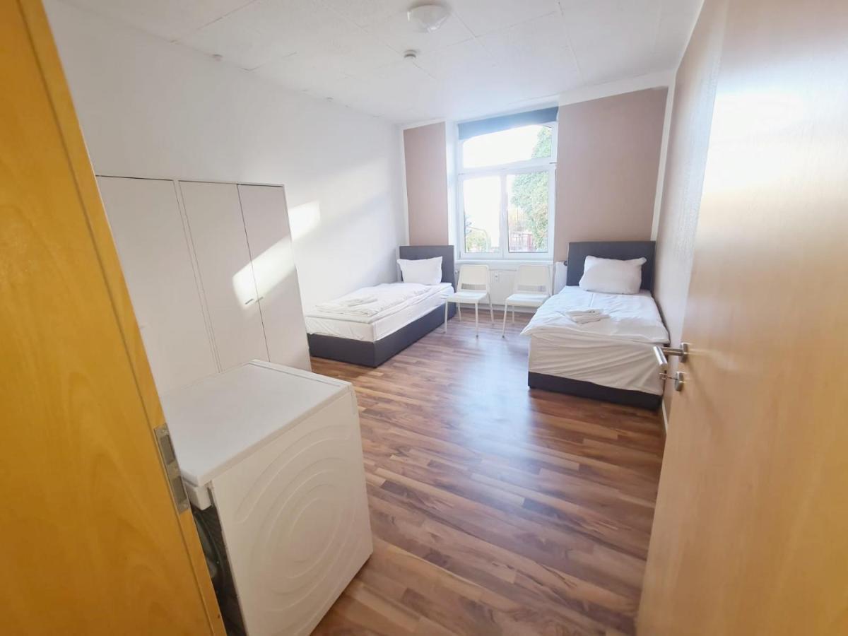 Sunnyhome Monteurwohnungen Und Apartments In Erfurt Exteriör bild