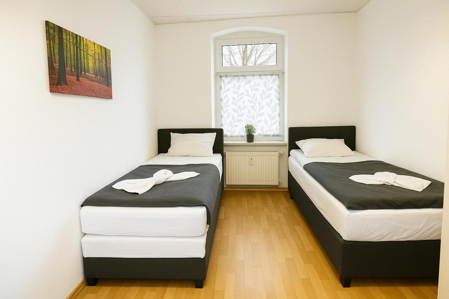 Sunnyhome Monteurwohnungen Und Apartments In Erfurt Exteriör bild
