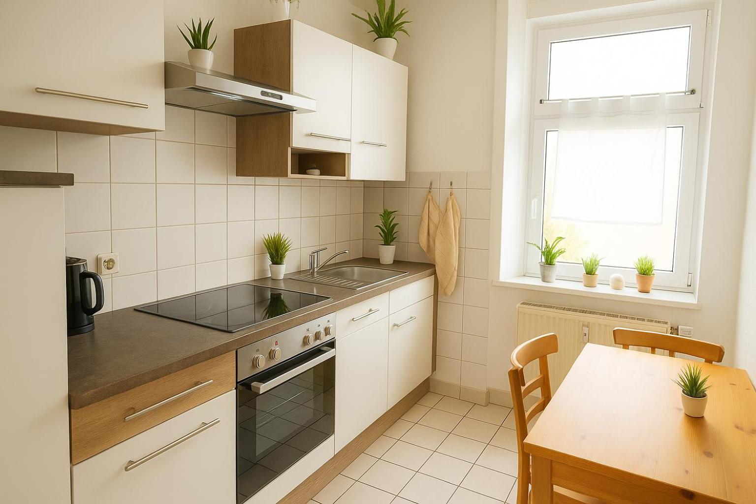 Sunnyhome Monteurwohnungen Und Apartments In Erfurt Exteriör bild