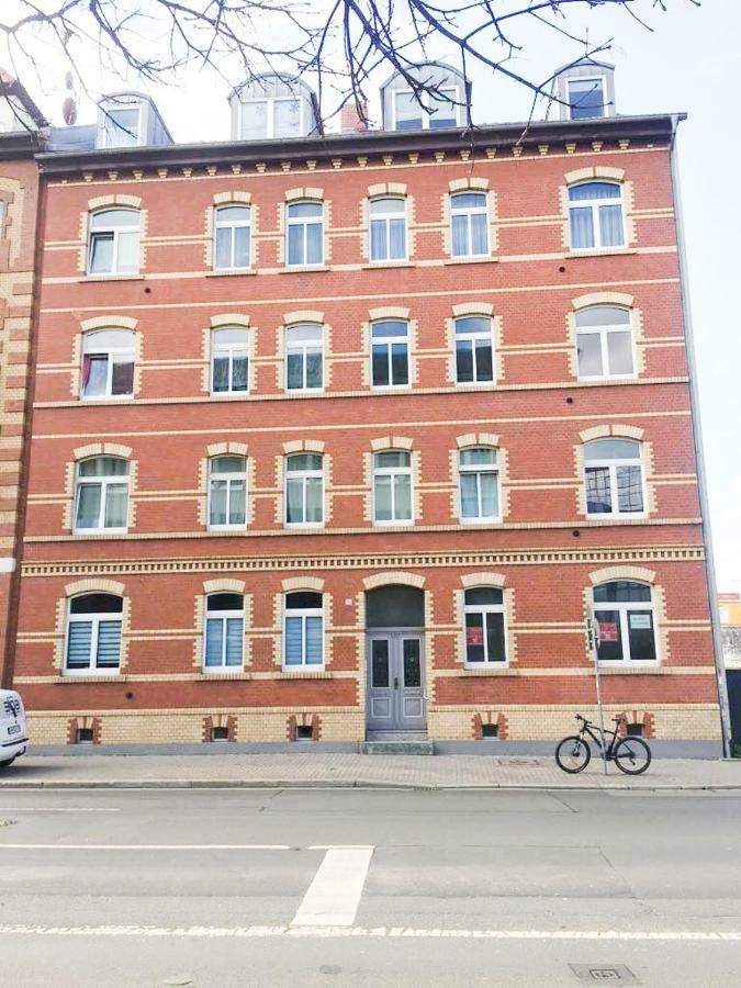 Sunnyhome Monteurwohnungen Und Apartments In Erfurt Exteriör bild